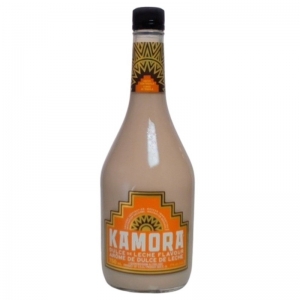 KAMORA DULCE DE LECHE